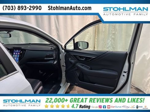 Used 2022 Subaru Legacy Limited XT image 33