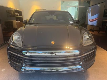 Certified 2023 Porsche Cayenne