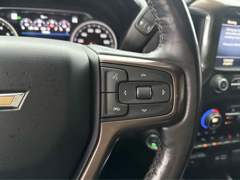 Used 2019 Chevrolet Silverado 1500 High Country w/ Technology Package image 20