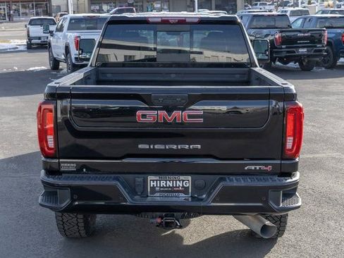 Used 2023 GMC Sierra 2500 AT4 w/ AT4 Premium Plus Package image 27