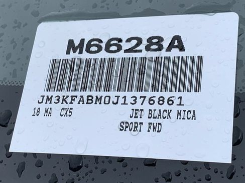 Used 2018 MAZDA CX-5 Sport FWD image 47