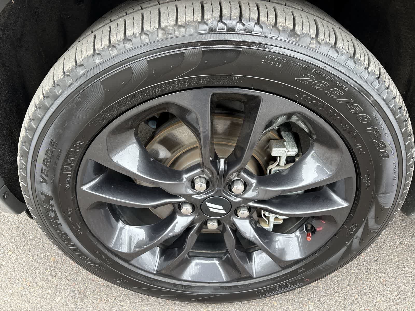Used 2026 Dodge Durango GT AWD/4WD image 7