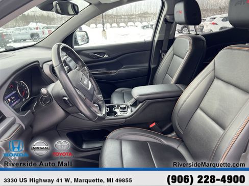 Used 2021 GMC Acadia AT4 w/ Trailering Package image 15