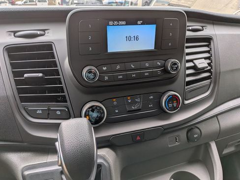 New 2025 Ford Transit 250 148 Medium Roof Extended AWD w/ Load Area Protection Package image 21