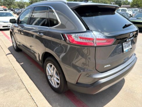 Used 2024 Ford Edge SEL w/ Convenience Package AWD/4WD image 7