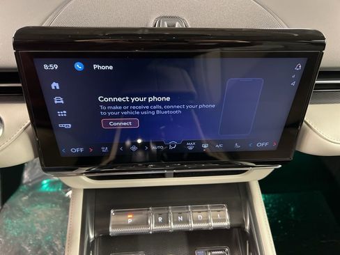 New 2026 Lincoln Nautilus Premier w/ Equipment Group 102A image 11