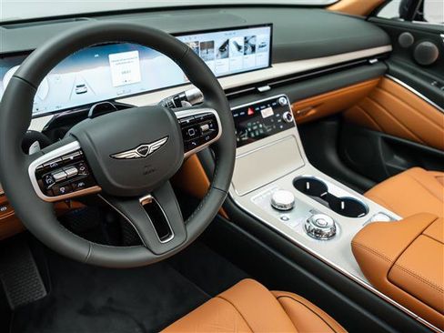 New 2026 Genesis GV80 2.5T Prestige AWD/4WD image 17