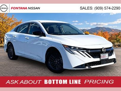 New 2027 Nissan Sentra SV