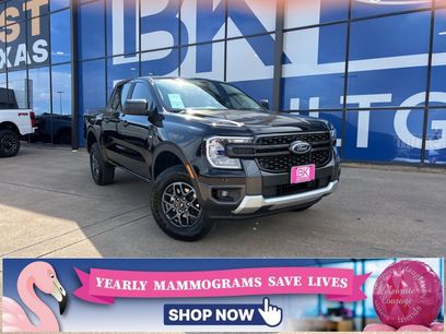 New 2025 Ford Ranger XLT