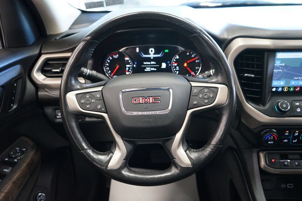Used 2022 GMC Acadia Denali AWD/4WD image 35