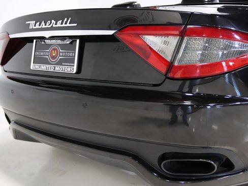 Used 2014 Maserati GranTurismo MC RWD image 77