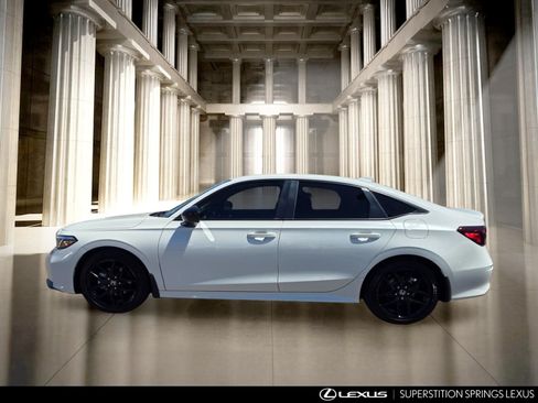 Used 2025 Honda Civic Sport image 7