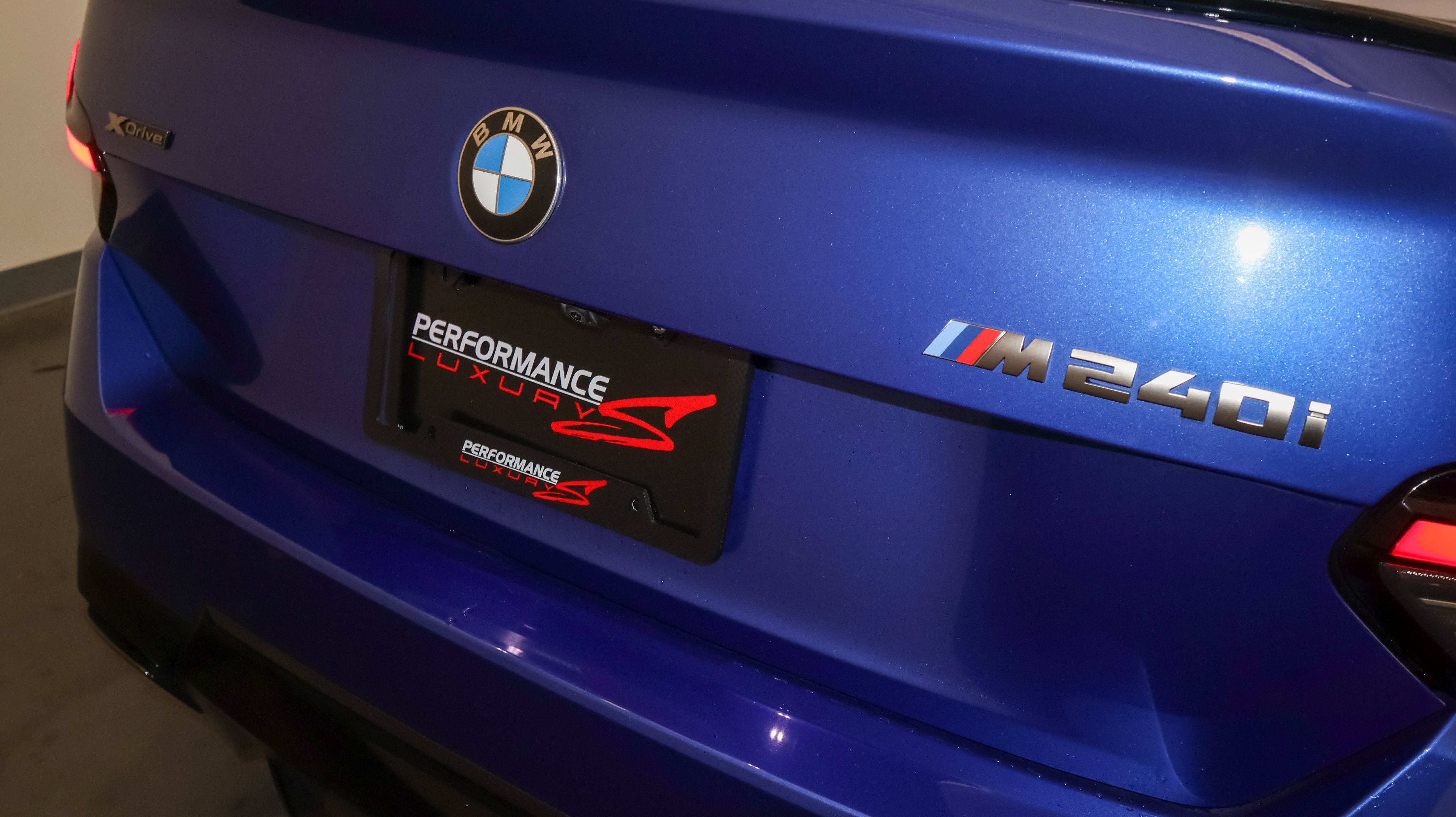 Used 2023 BMW M240i xDrive Coupe AWD/4WD image 49