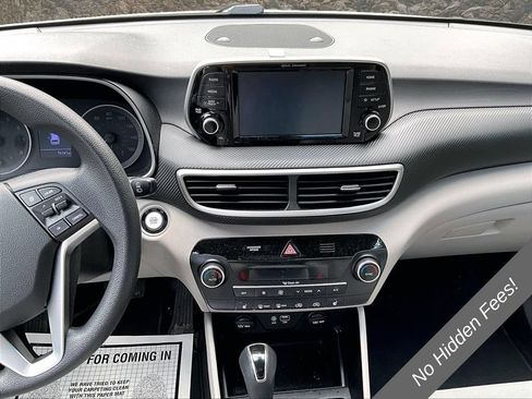 Used 2019 Hyundai Tucson SEL w/ Cargo Package AWD/4WD image 6