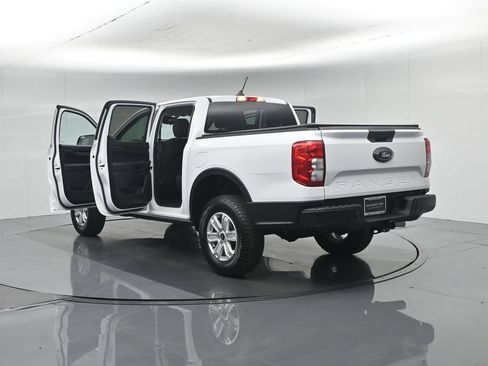 Certified 2025 Ford Ranger XL w/ Trailer Tow Package RWD image 34