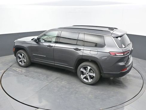 New 2026 Jeep Grand Cherokee L Limited AWD/4WD image 47