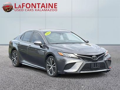 Used 2019 Toyota Camry SE