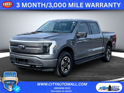 Used 2023 Ford F150 Lightning XLT
