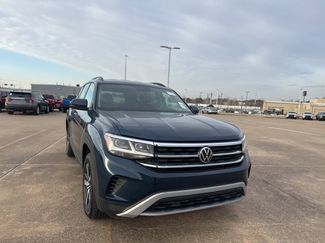 Used 2022 Volkswagen Atlas SE video 2