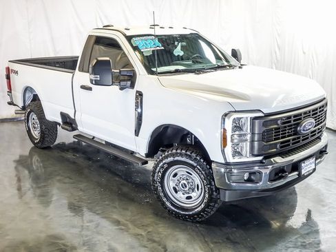 Used 2024 Ford F250 XL w/ 360-Degree Camera Package image 6