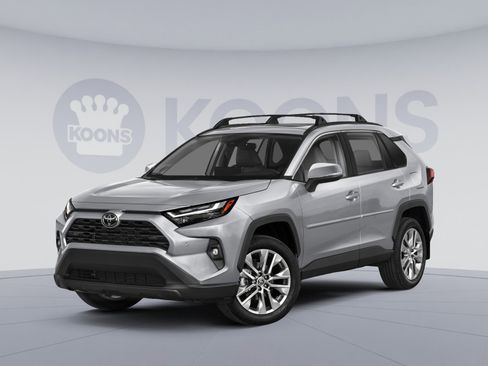 Used 2024 Toyota RAV4 XLE w/ Weather Package AWD/4WD image 1