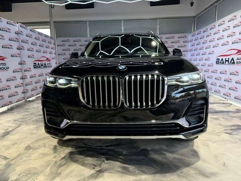 Used 2021 BMW X7 xDrive40i w/ Parking Assistance Package image 4