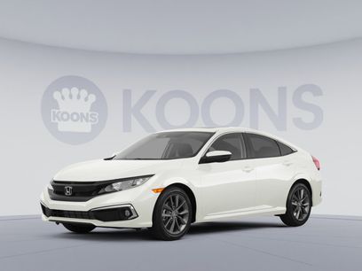Used 2019 Honda Civic EX