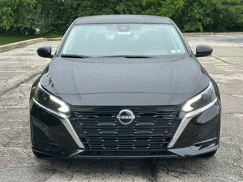 New 2025 Nissan Altima 2.5 S image 4