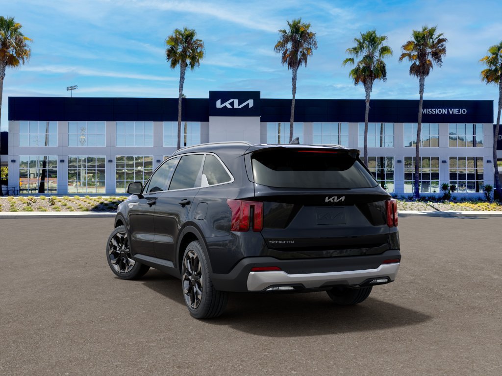 New 2026 Kia Sorento EX FWD image 4
