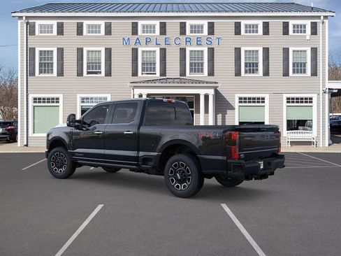New 2026 Ford F250 Platinum image 4