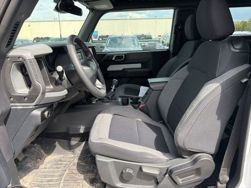 Used 2022 Ford Bronco 2-Door AWD/4WD image 20