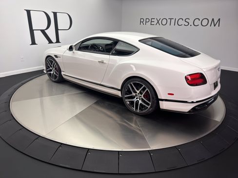 Used 2017 Bentley Continental GT Supersports AWD/4WD image 7
