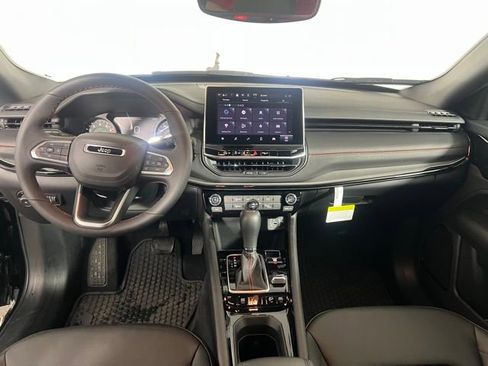 New 2026 Jeep Compass Trailhawk AWD/4WD image 26