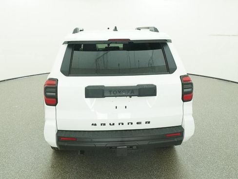 New 2026 Toyota 4Runner TRD Off-Road image 7