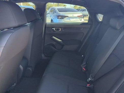 New 2026 Honda Civic Sport image 12