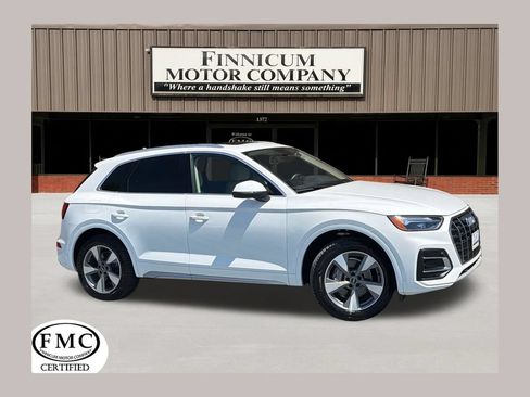 Used 2023 Audi Q5 2.0T Premium Plus AWD/4WD image 1