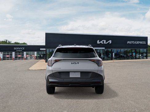 New 2026 Kia Sportage X-Line AWD/4WD image 5