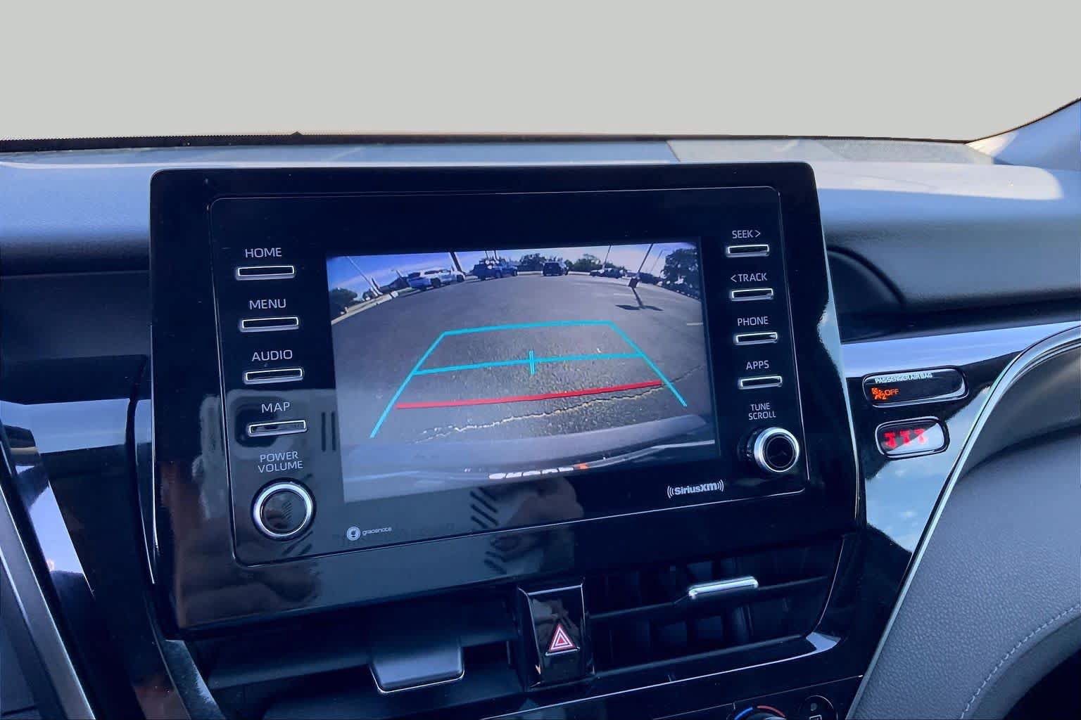 Used 2023 Toyota Camry LE FWD image 27