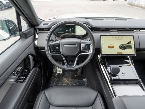 New 2026 Land Rover Range Rover Sport SE AWD/4WD image 12