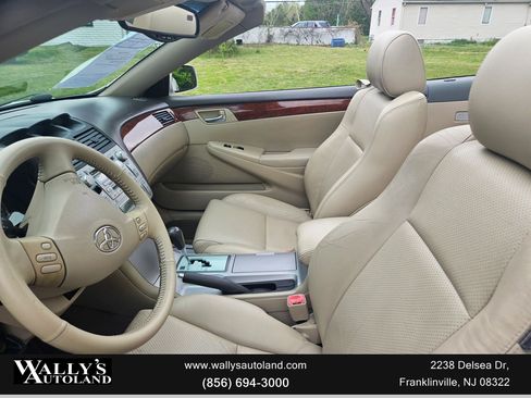 Used 2006 Toyota Solara SLE FWD image 8