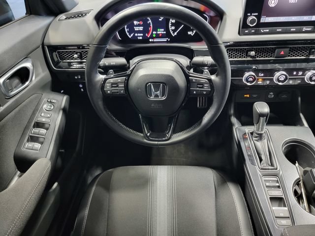 Certified 2024 Honda Civic Sport image 25