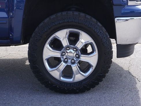 Used 2015 Chevrolet Silverado 1500 LT w/ All Star Edition AWD/4WD image 13