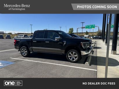 Used 2023 Ford F150 King Ranch w/ Equipment Group 601A High