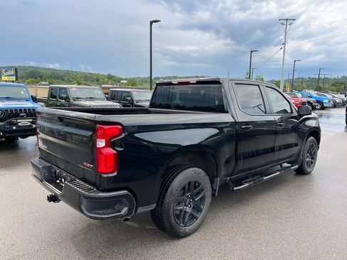 Used 2024 Chevrolet Silverado 1500 RST w/ Protection Package RWD image 3