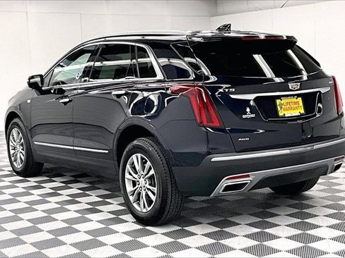 Used 2022 Cadillac XT5 Premium Luxury image 2