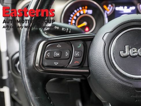 Used 2019 Jeep Wrangler Unlimited Sport S image 15