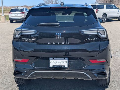 Used 2024 Buick Encore GX Avenir w/ Avenir Convenience Package AWD/4WD image 5