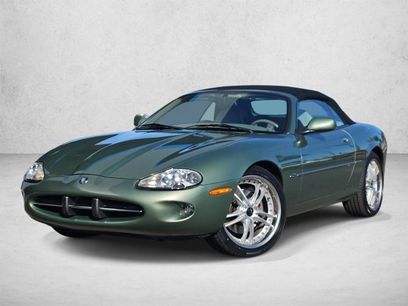 Used 1999 Jaguar XK8 Convertible