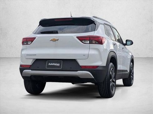 New 2026 Chevrolet TrailBlazer LT w/ Driver Confidence Package image 5