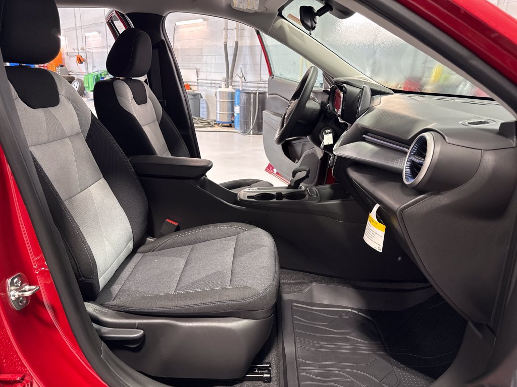 New 2026 Chevrolet Trax LS w/ Driver Confidence Package FWD image 24